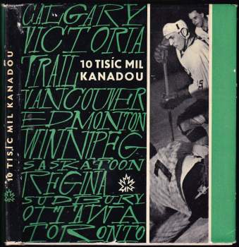 10 tisíc mil Kanadou