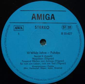 Puhdys: 10 Wilde Jahre (1969-1979)