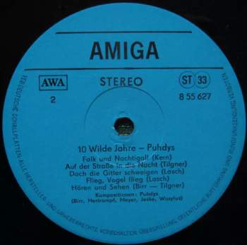 Puhdys: 10 Wilde Jahre (1969-1979)