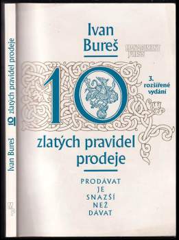 10 zlatých pravidel prodeje