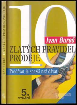 10 zlatých pravidel prodeje