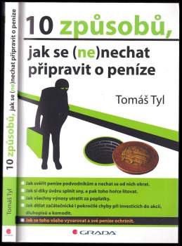 10 způsobů, jak se (ne)nechat připravit o peníze