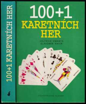 Slavomír Ravik: 100 + 1 karetních her