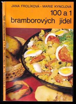 100 a 1 bramborových jídel