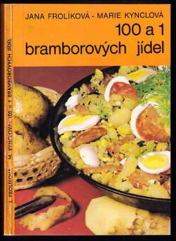 100 a 1 bramborových jídel