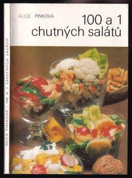 100 a 1 chutných salátů