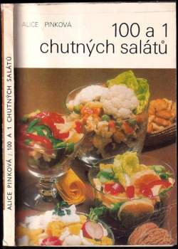 100 a 1 chutných salátů