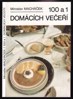 100 a 1 domácích večeří
