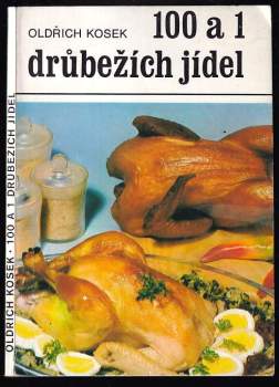 100 a 1 drůbežích jídel
