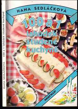 100 a 1 lahůdek studené kuchyně