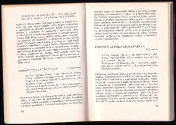 Josef Dušátko: 100 a 1 lahůdek z domácích zabijaček