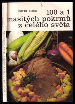 100 a 1 masitých pokrmů z celého světa