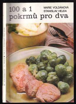 100 a 1 pokrmů pro dva