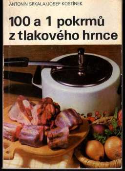 100 a 1 pokrmů z tlakového hrnce