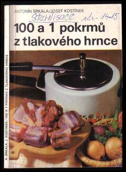 100 a 1 pokrmů z tlakového hrnce