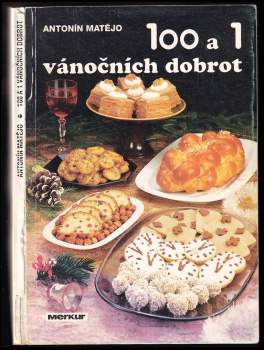 100 a 1 vánočních dobrot