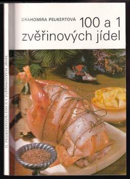 100 a 1 zvěřinových jídel
