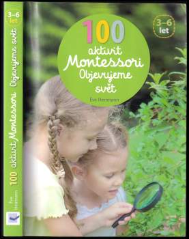 Ève Herrmann: 100 aktivit Montessori