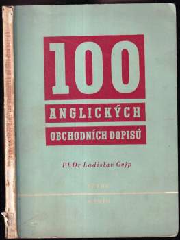 100 anglických obchodních dopisů