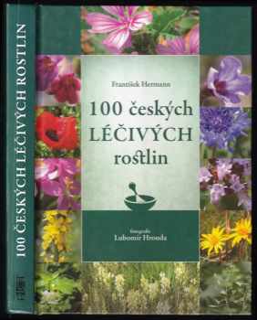 100 českých léčivých rostlin
