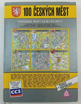 100 českých měst