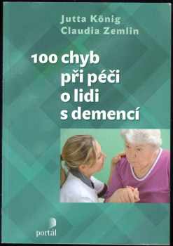 100 chyb při péči o lidi s demencí