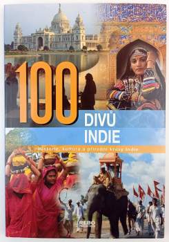 100 divů Indie