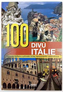 Joshua Burkholder: 100 divů Itálie