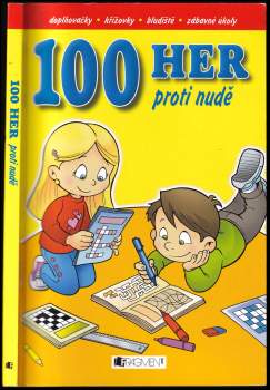 100 her proti nudě