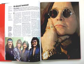 Martina Handwerker: 100 hvězd rock & pop