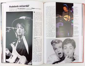 Martina Handwerker: 100 hvězd rock & pop