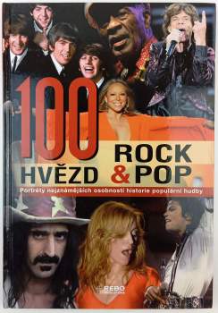 Martina Handwerker: 100 hvězd rock & pop