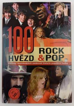 Martina Handwerker: 100 hvězd rock & pop