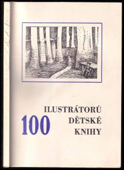 100 ilustrátorů dětské knihy