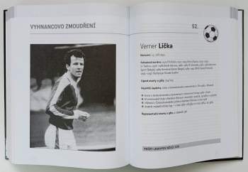 Miloslav Jenšík: 100 - Klub ligových kanonýrů