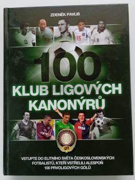 Miloslav Jenšík: 100 - Klub ligových kanonýrů