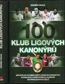 Miloslav Jenšík: 100 - Klub ligových kanonýrů