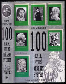 100 knih, které otřásly světem : historie myšlení od starověku po dnešek