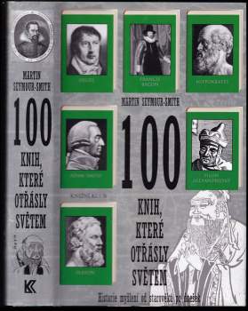 100 knih, které otřásly světem : historie myšlení od starověku po dnešek