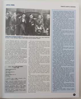 Karel Gut: 100 let českého hokeje