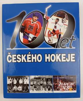100 let českého hokeje