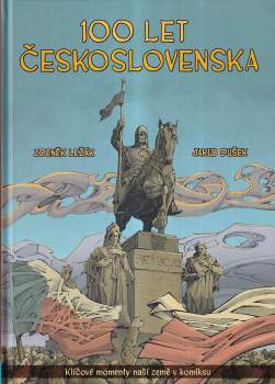 100 let Československa v komiksu