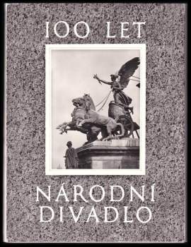 100 let Národního divadla