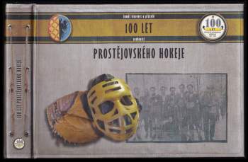 100 let osobností prostějovského hokeje