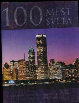 100 měst světa - Falko Brenner (2008, Slovart) - ID: 240162
