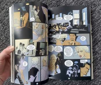 Brian Azzarello: 100 nábojů KOMPLETNÍ SERIE