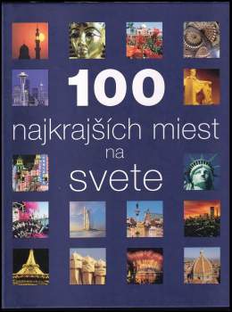 Jack Barker: 100 najkrajších miest na svete