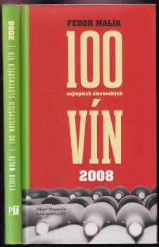 100 najlepších slovenských vín 2008