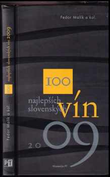 100 najlepších slovenských vín 2009