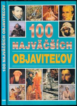 Michael Pollard: 100 najväčších objaviteľov